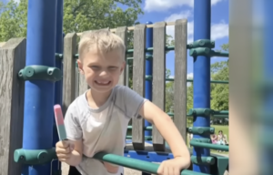 Paralyzed Highland Park Victim Cooper Roberts Wants To See His Dog