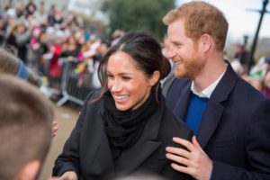 Prince Harry & Megan Markle Adopt Rescued Beagle