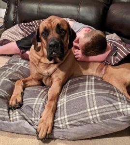 Dash and Peyton