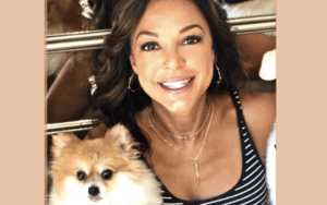 General Hospital Alum Eva LaRue’s Heartbreaking Goodbye To Her Littlest & Fiercest Friend